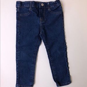 Dark Denim Jeans -7 For All Mankind